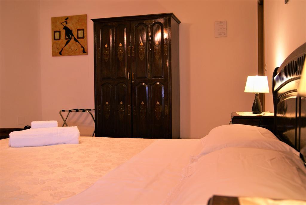 Oleaster - Rooms & Apartments Bolognetta ภายนอก รูปภาพ
