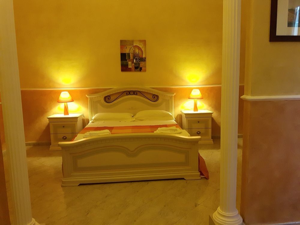 Oleaster - Rooms & Apartments Bolognetta ภายนอก รูปภาพ