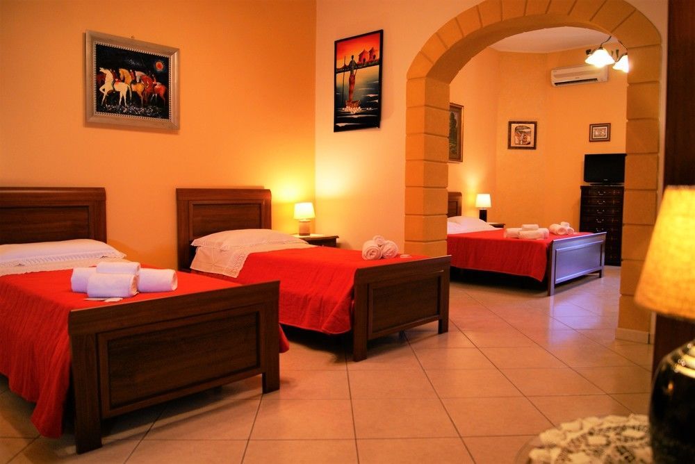 Oleaster - Rooms & Apartments Bolognetta ภายนอก รูปภาพ