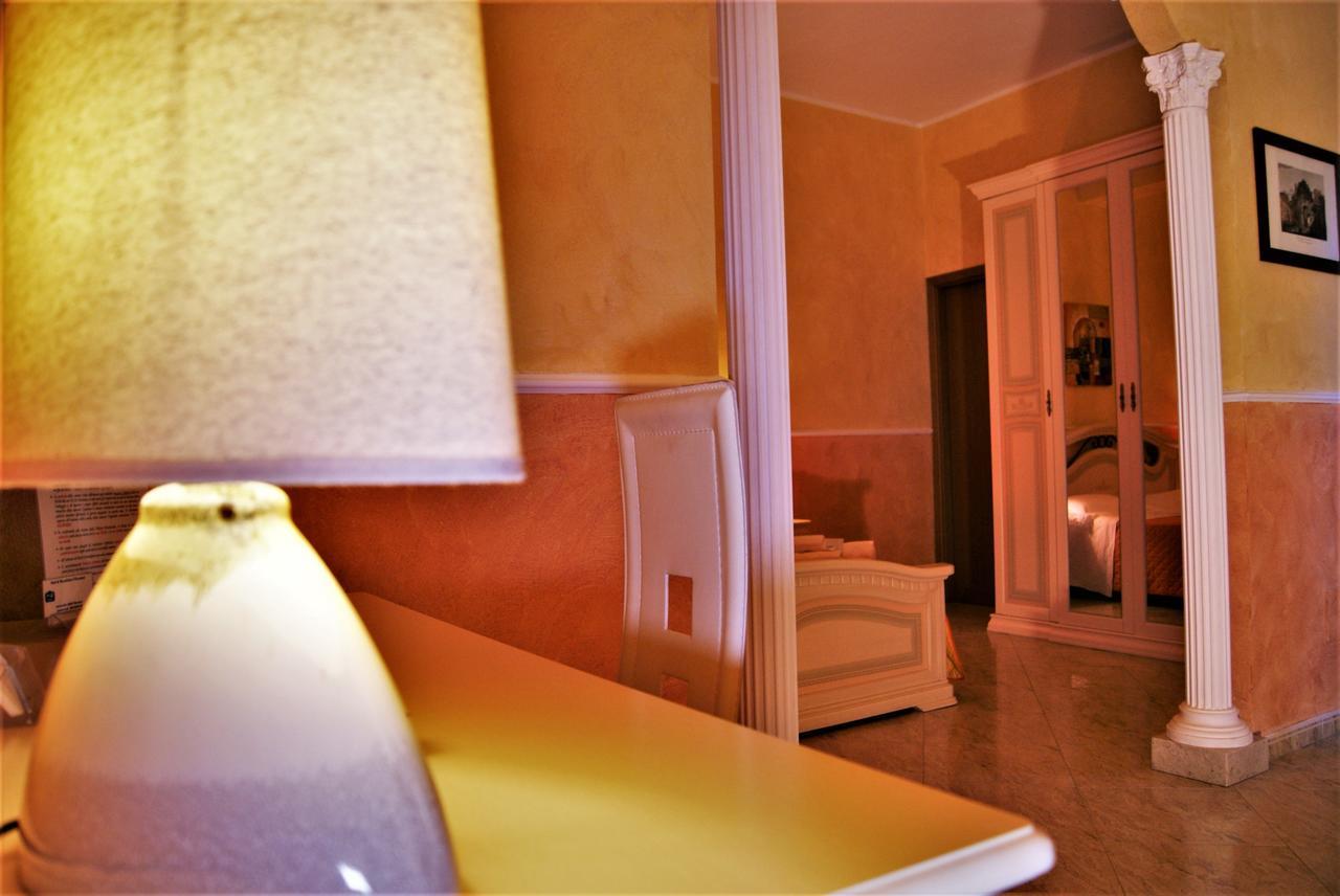 Oleaster - Rooms & Apartments Bolognetta ภายนอก รูปภาพ