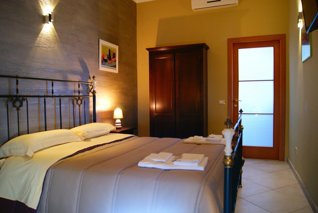 Oleaster - Rooms & Apartments Bolognetta ภายนอก รูปภาพ