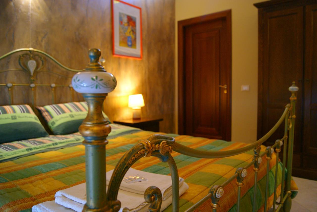 Oleaster - Rooms & Apartments Bolognetta ภายนอก รูปภาพ