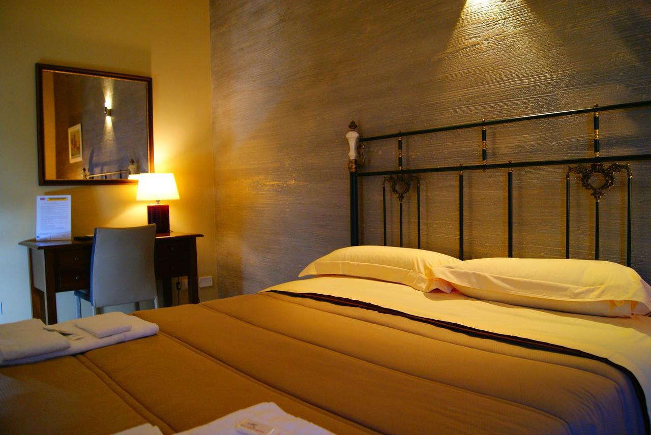Oleaster - Rooms & Apartments Bolognetta ภายนอก รูปภาพ