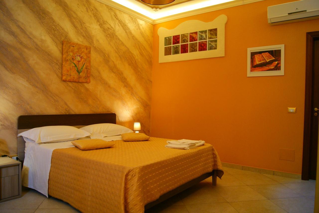 Oleaster - Rooms & Apartments Bolognetta ภายนอก รูปภาพ