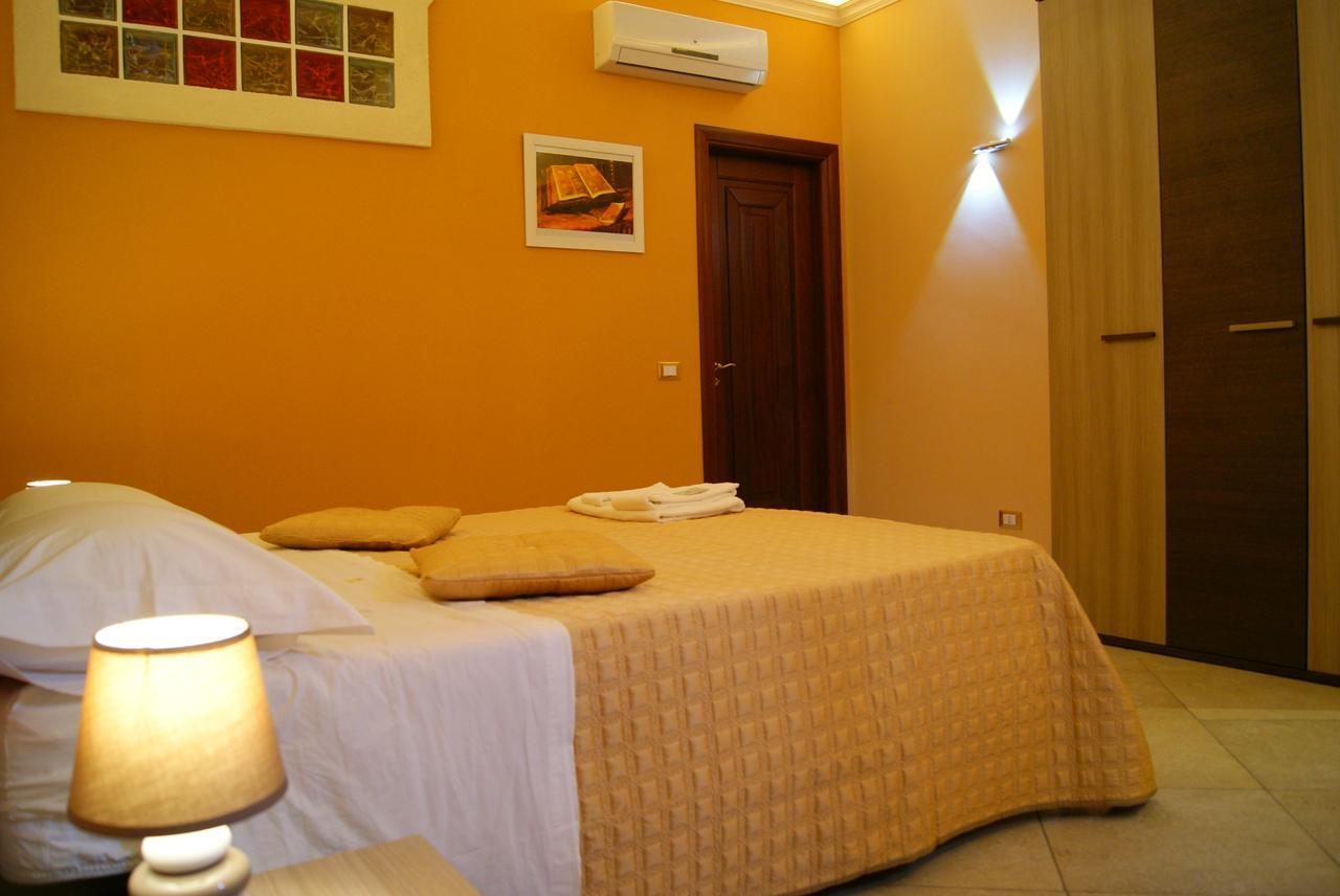 Oleaster - Rooms & Apartments Bolognetta ภายนอก รูปภาพ