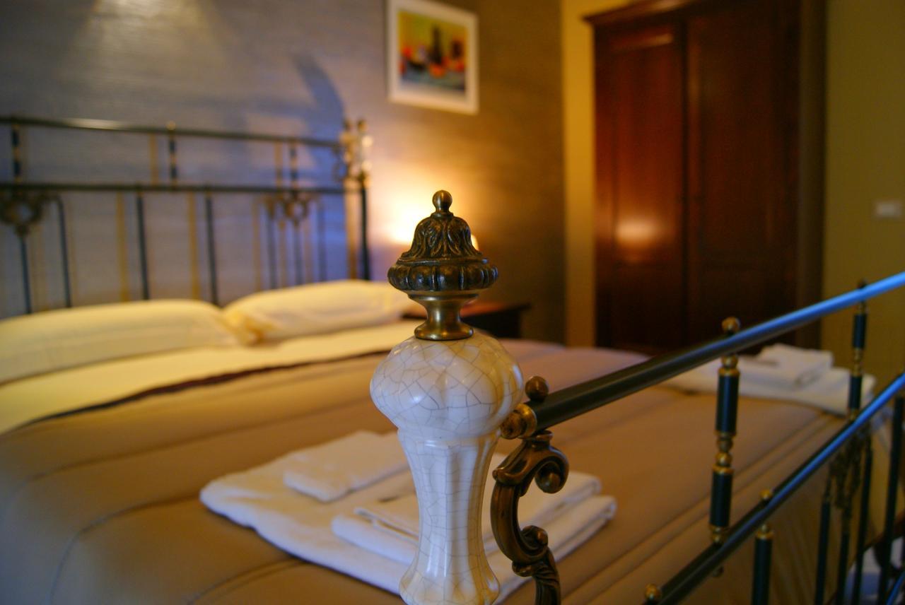 Oleaster - Rooms & Apartments Bolognetta ภายนอก รูปภาพ