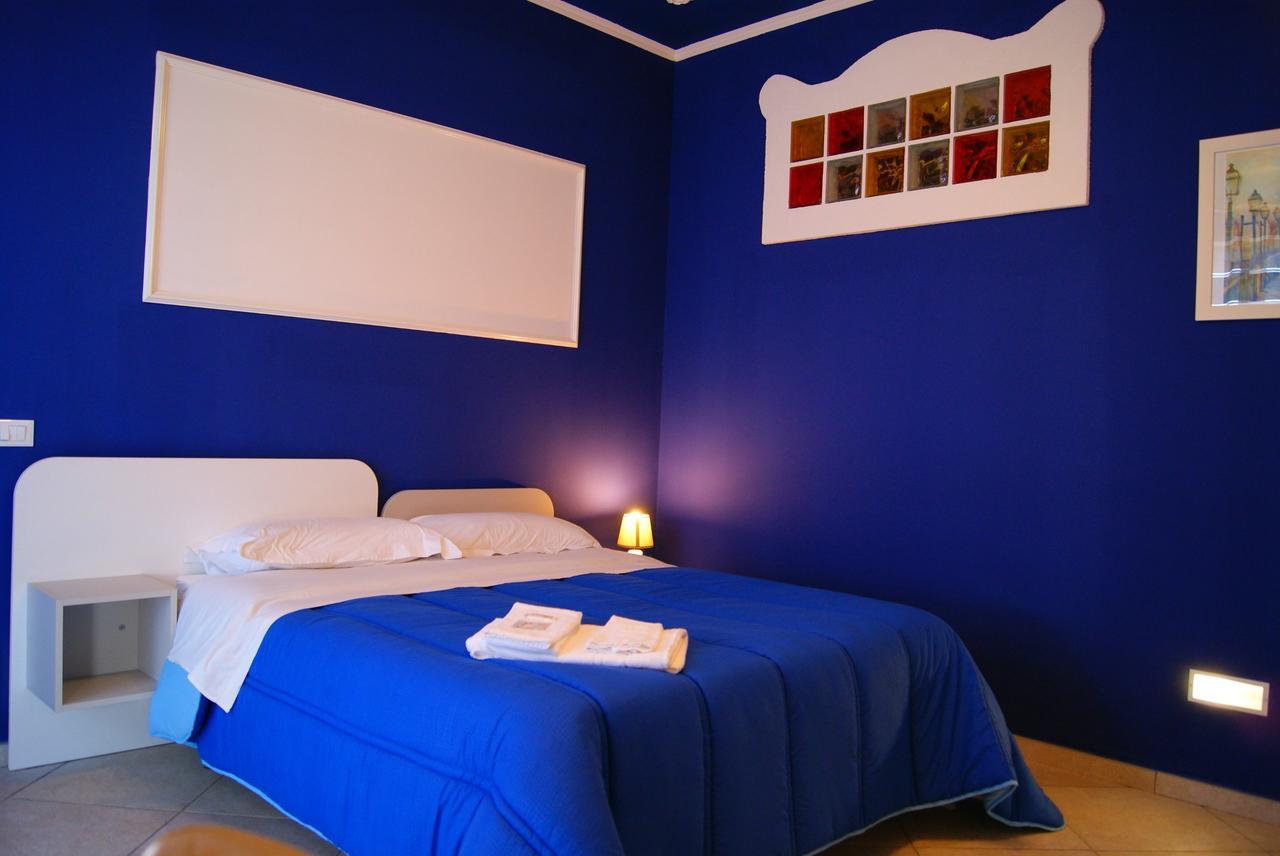 Oleaster - Rooms & Apartments Bolognetta ภายนอก รูปภาพ