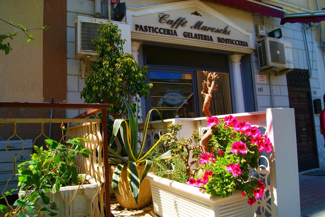 Oleaster - Rooms & Apartments Bolognetta ภายนอก รูปภาพ