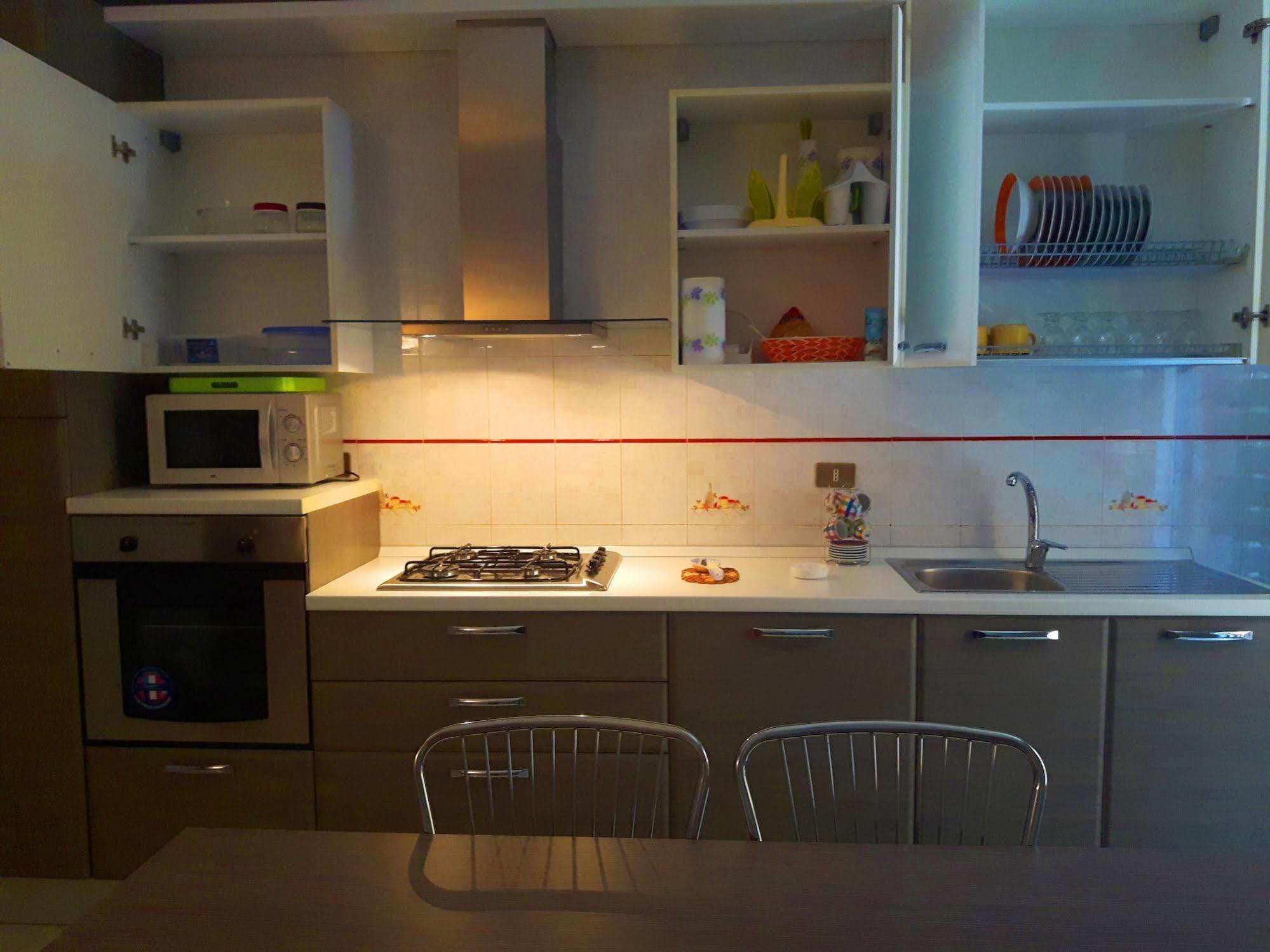 Oleaster - Rooms & Apartments Bolognetta ภายนอก รูปภาพ