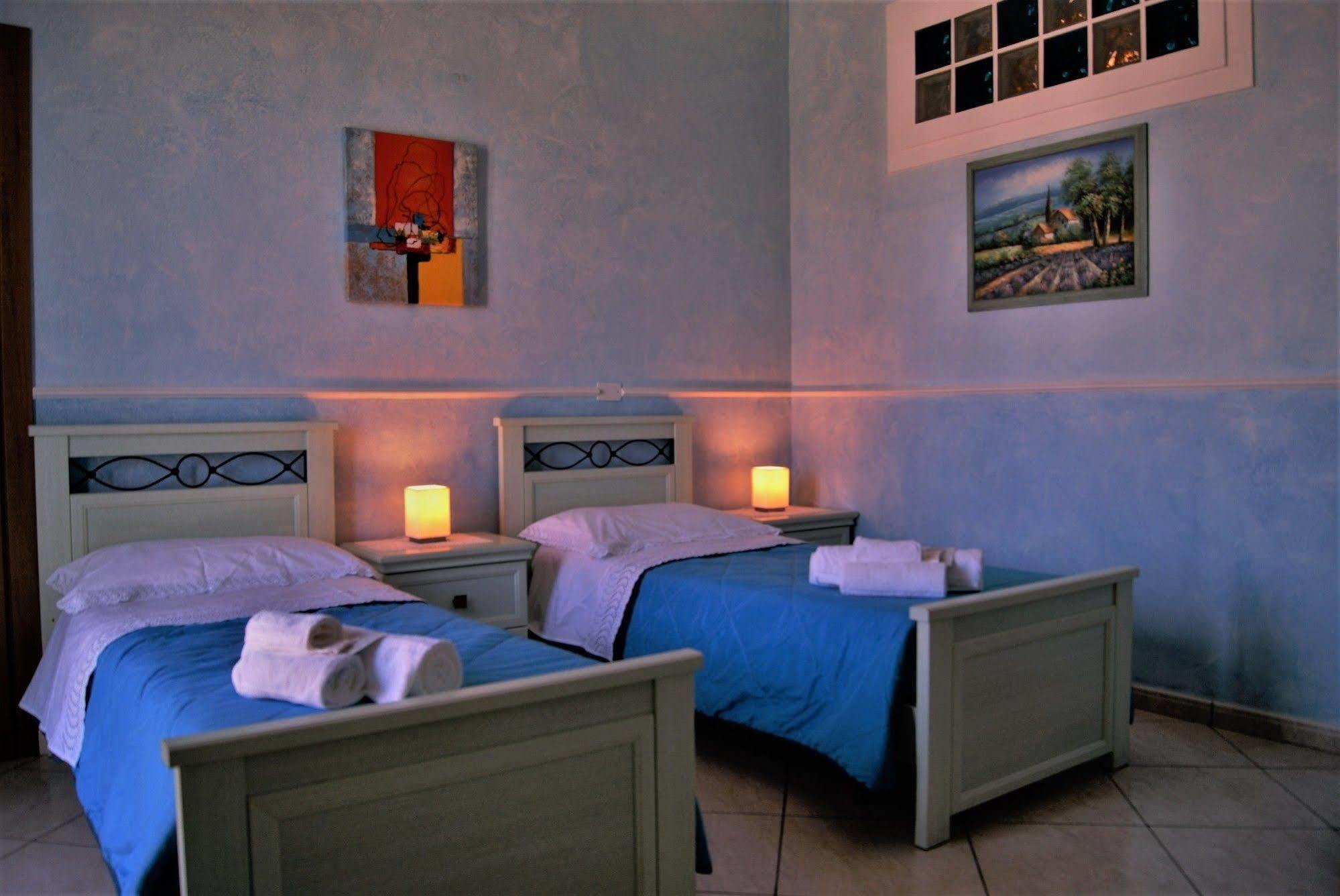 Oleaster - Rooms & Apartments Bolognetta ภายนอก รูปภาพ