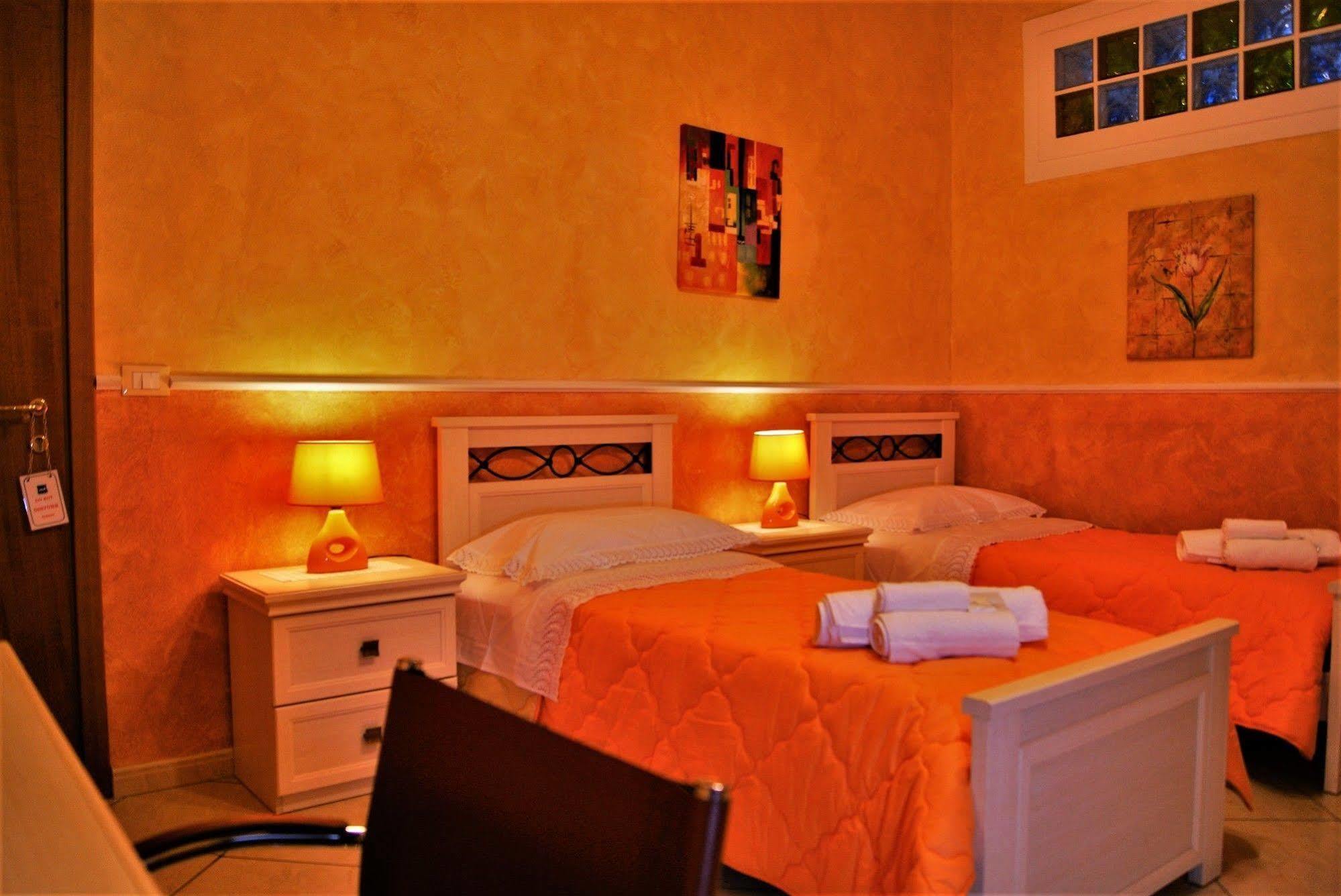Oleaster - Rooms & Apartments Bolognetta ภายนอก รูปภาพ