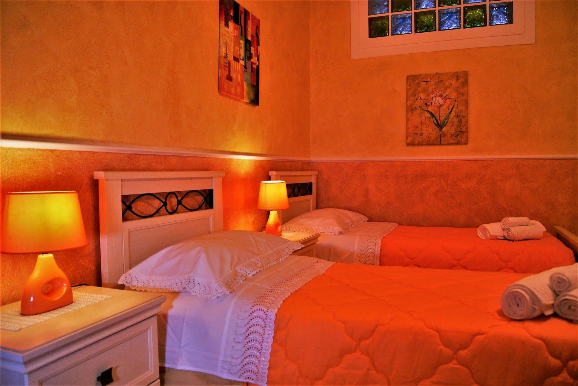 Oleaster - Rooms & Apartments Bolognetta ภายนอก รูปภาพ