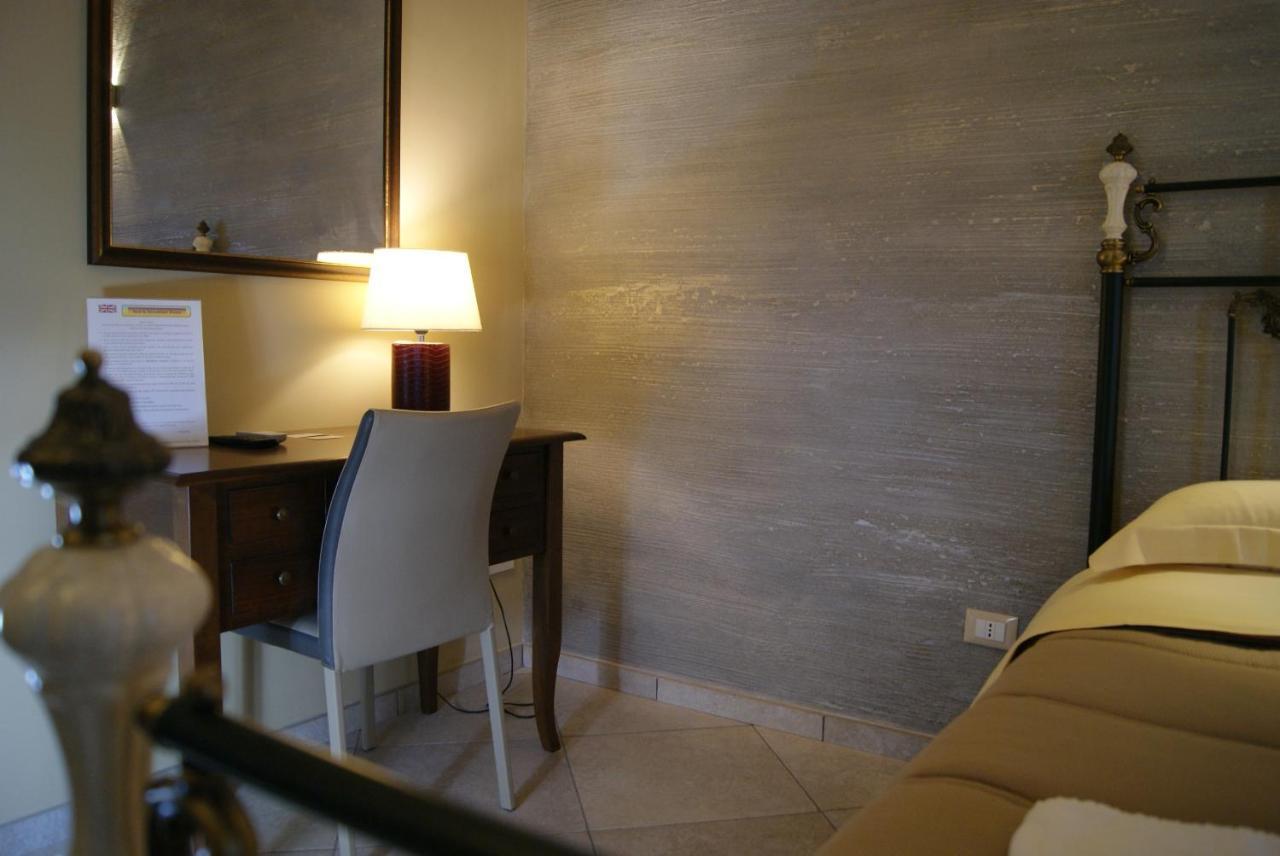 Oleaster - Rooms & Apartments Bolognetta ภายนอก รูปภาพ