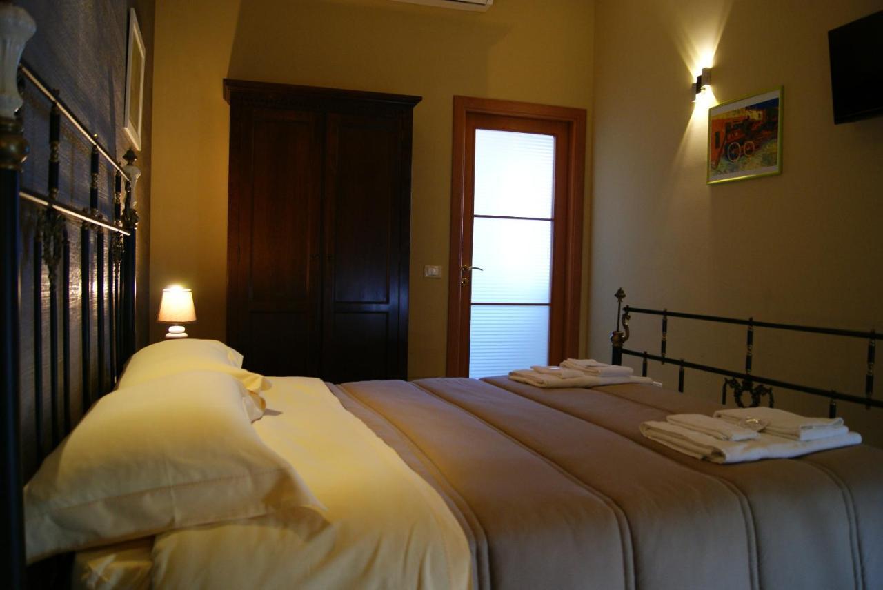 Oleaster - Rooms & Apartments Bolognetta ภายนอก รูปภาพ